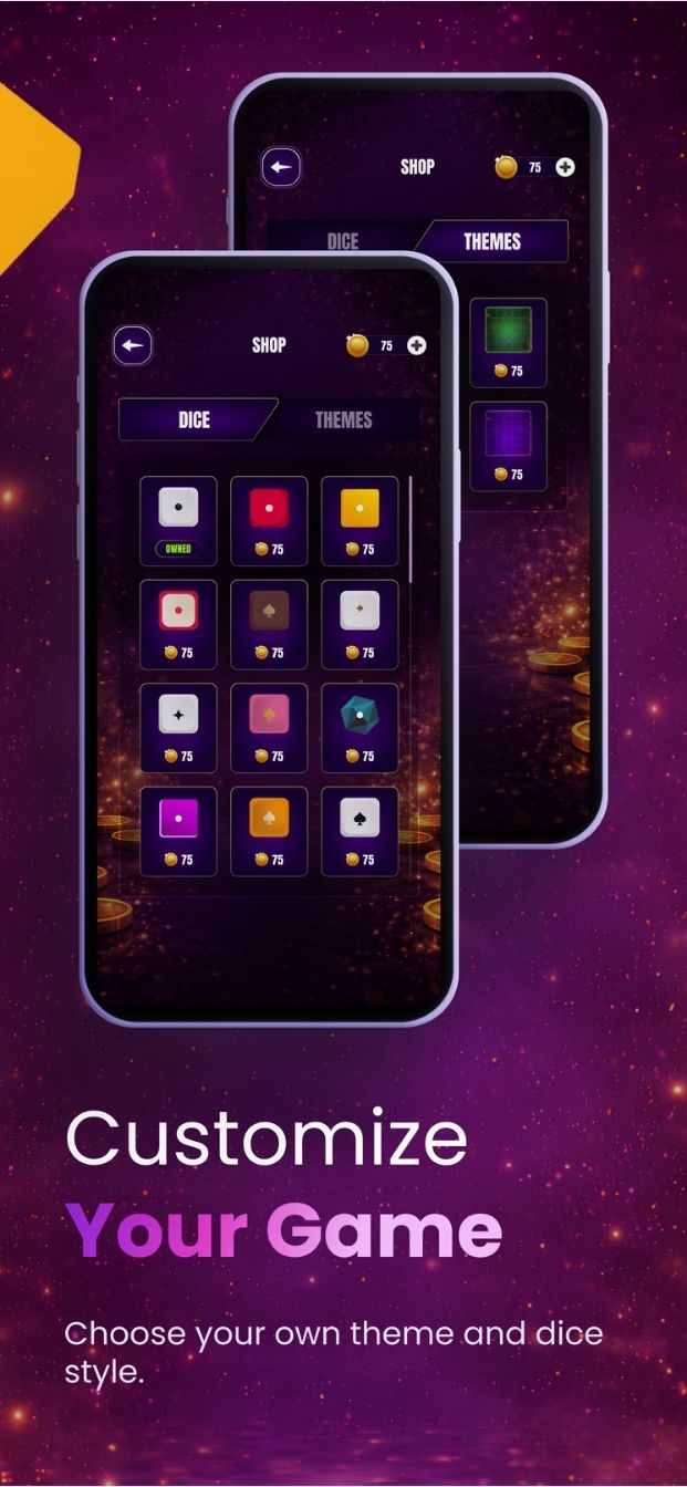 Oyununu Özelleştir